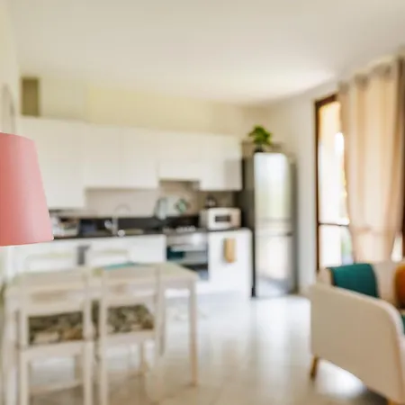 Апартаменты Dolce Casa 2 Monvalle