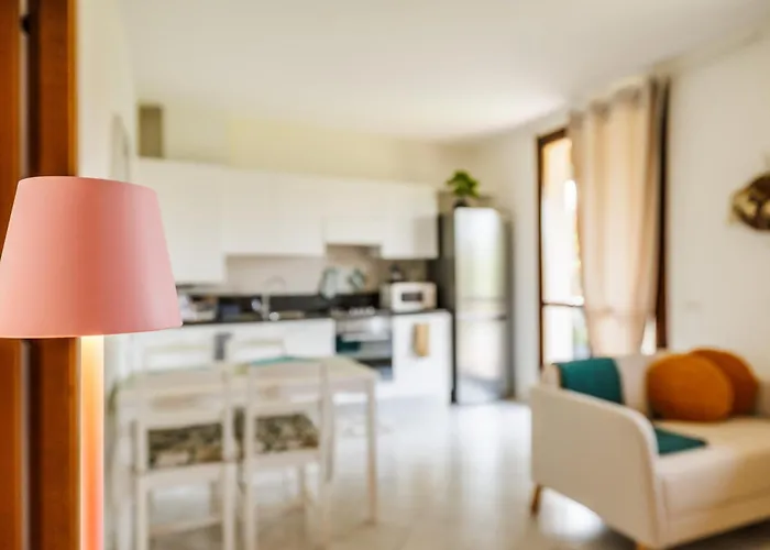 아파트 Dolce Casa 2 Monvalle