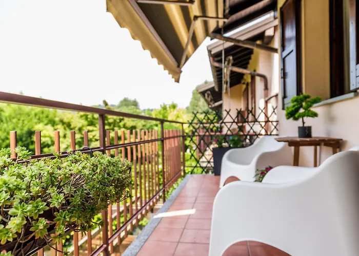 Dolce Casa 2 公寓 Monvalle